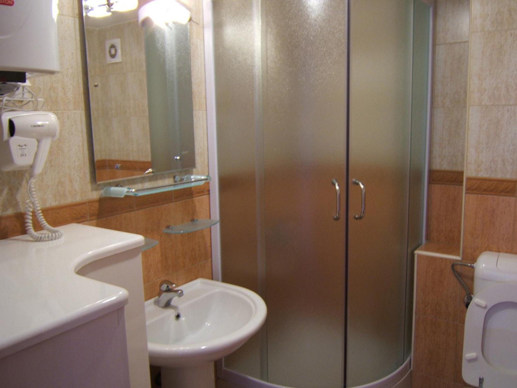 Villa Sara Guesthouse Sveti Stefan Kamer foto