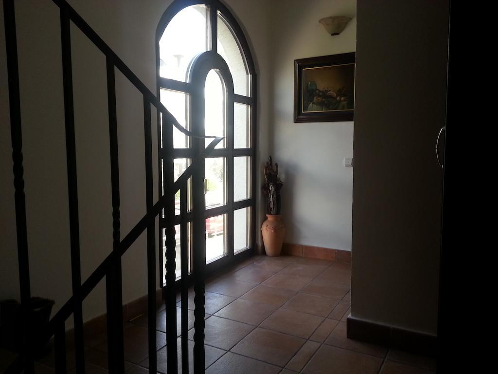 Villa Sara Guesthouse Sveti Stefan Buitenkant foto